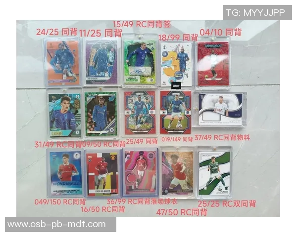 足球球星卡市场造假现象严重对行业发展的影响与应对措施分析 足球球星卡市场造假现象严重对行业发展的影响与应对措施分析