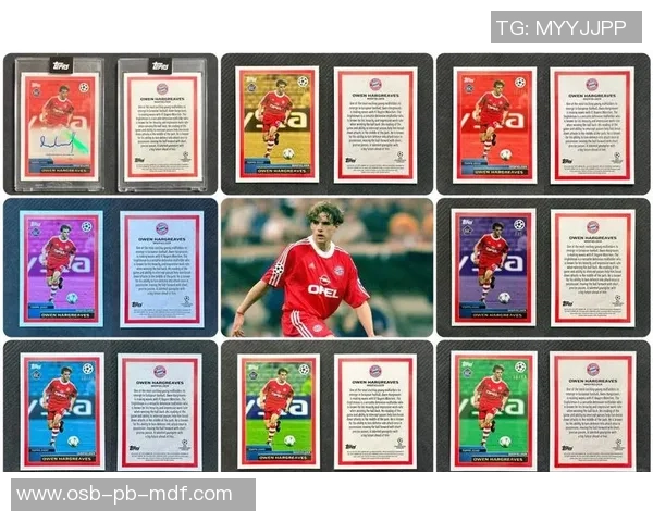 球星卡足球TCLife全面解析：如何收集、投资与娱乐并行的足球卡片世界